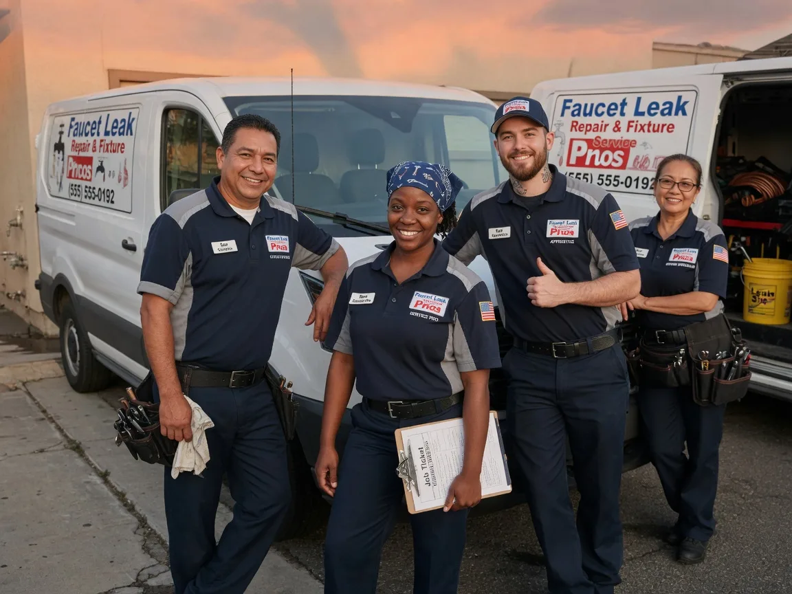 Faucet Repair company in Refton, PA