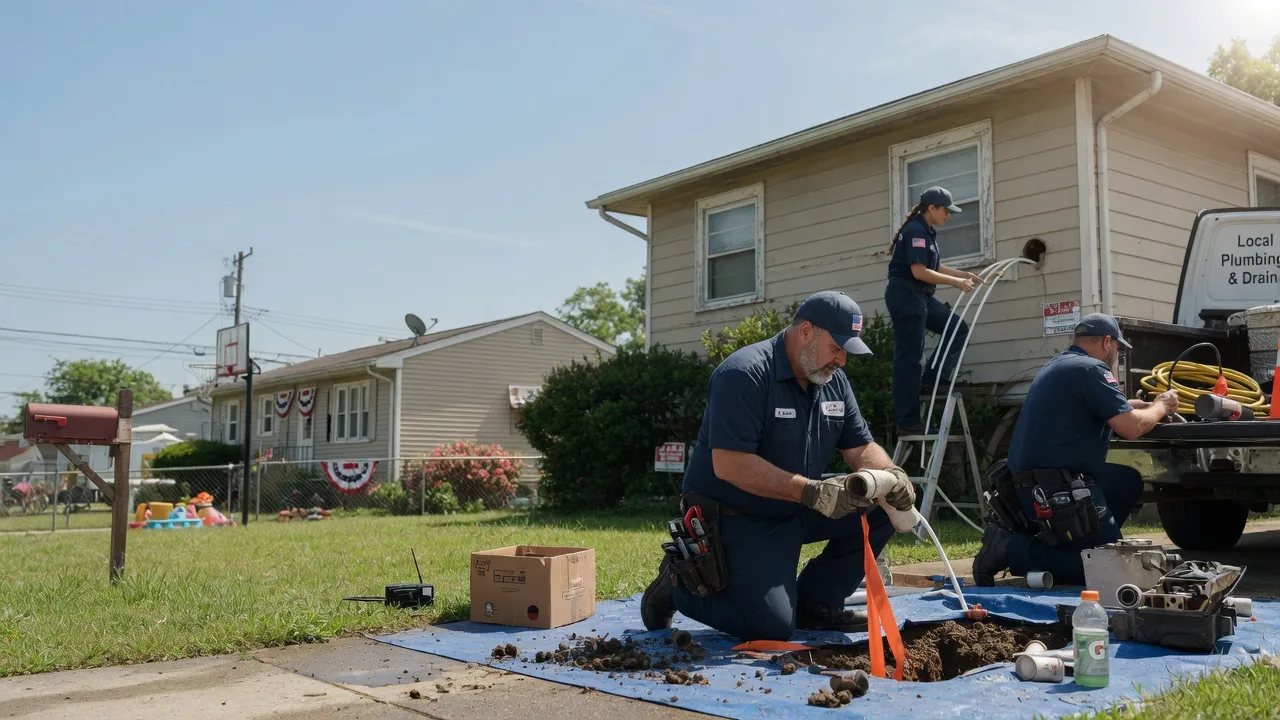 Faucet Repair in Refton, PA near me